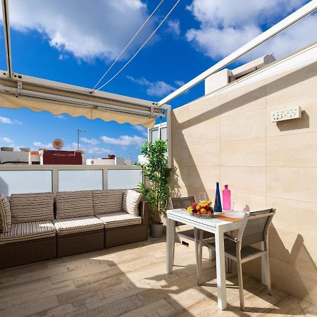 Attico Albareda Apartment Las Palmas de Gran Canaria Ngoại thất bức ảnh