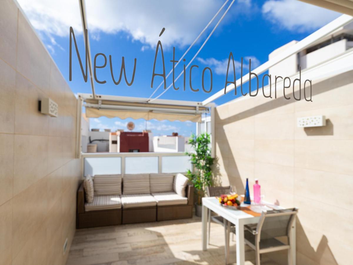 Attico Albareda Apartment Las Palmas de Gran Canaria Ngoại thất bức ảnh