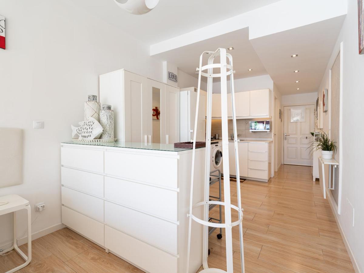 Attico Albareda Apartment Las Palmas de Gran Canaria Ngoại thất bức ảnh