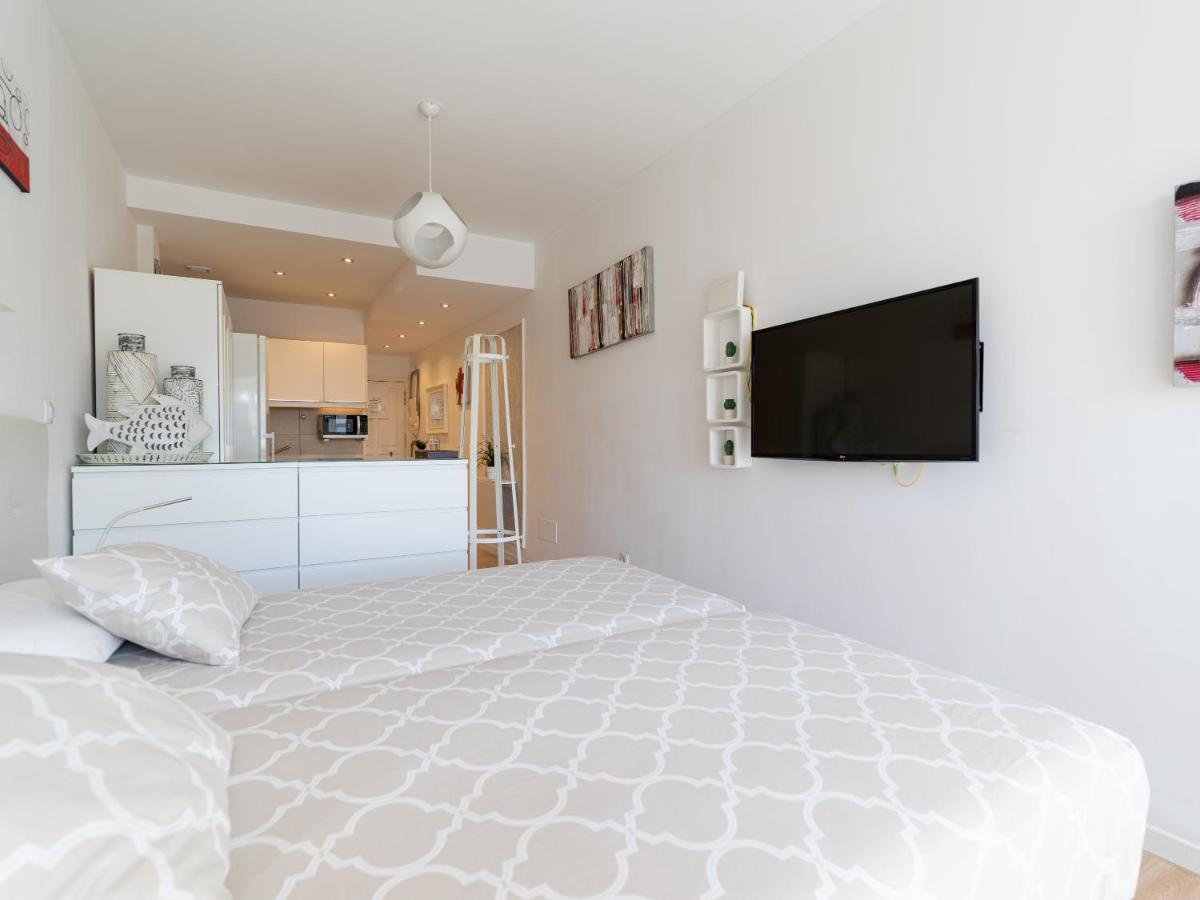 Attico Albareda Apartment Las Palmas de Gran Canaria Ngoại thất bức ảnh