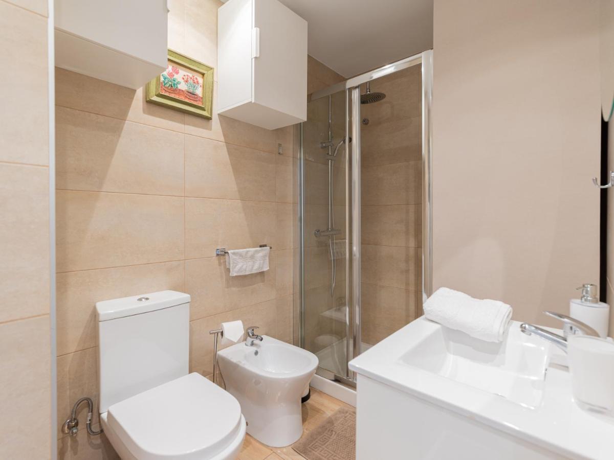 Attico Albareda Apartment Las Palmas de Gran Canaria Ngoại thất bức ảnh