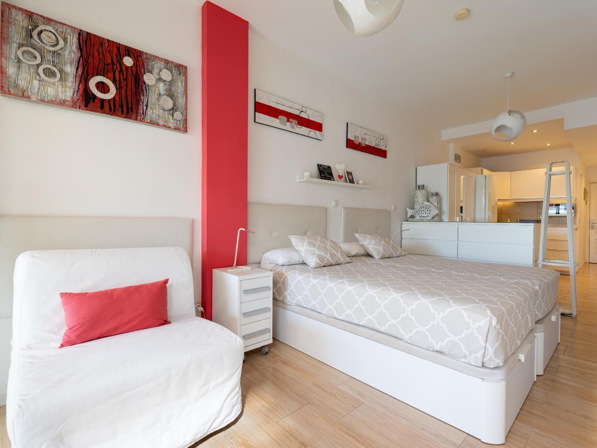 Attico Albareda Apartment Las Palmas de Gran Canaria Ngoại thất bức ảnh