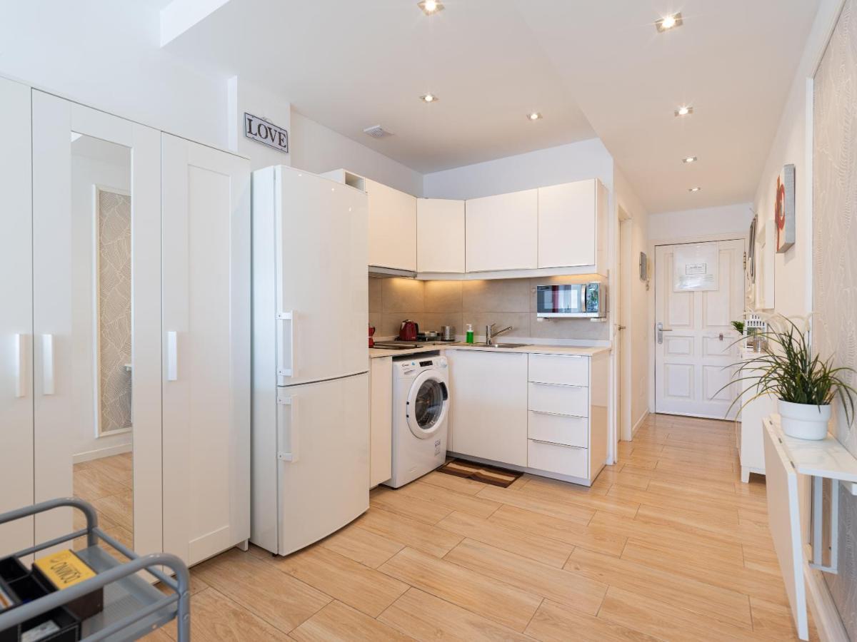 Attico Albareda Apartment Las Palmas de Gran Canaria Ngoại thất bức ảnh
