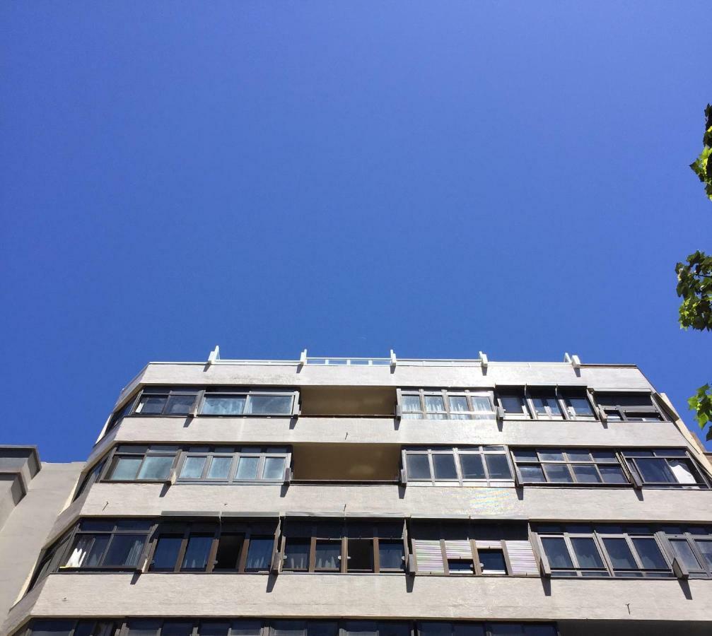 Attico Albareda Apartment Las Palmas de Gran Canaria Ngoại thất bức ảnh